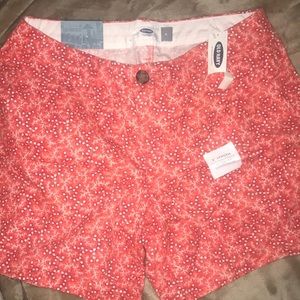 5” Length Old Navy Shorts